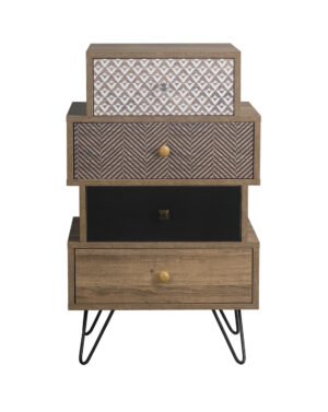casablanca-4-drawer-chest Casablanca 4 Drawer Chest
