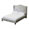chateaux-4.6-double-bed-silver Chateaux Kingsize Bed