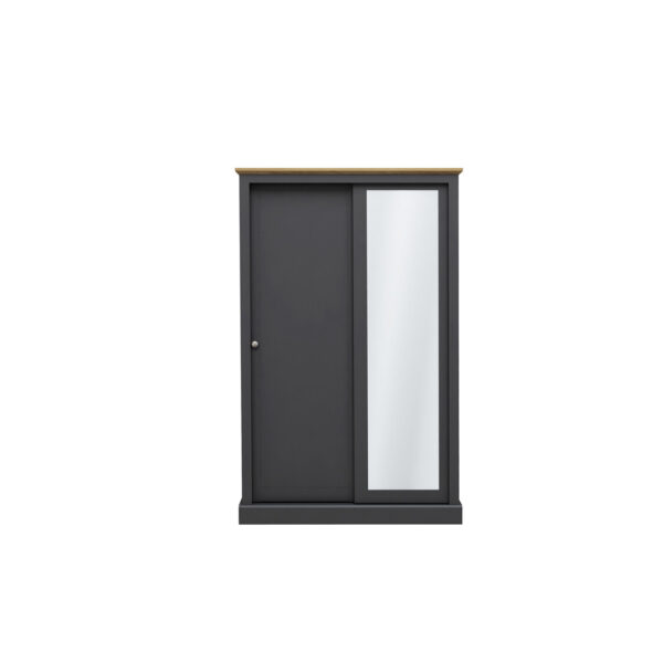 Devon 2 Door Sliding Wardrobe