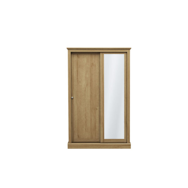 Devon 2 Door Sliding Wardrobe