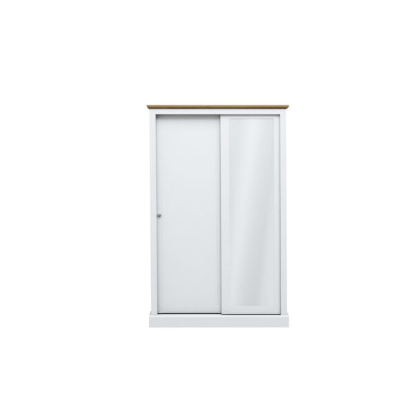 Devon 2 Door Sliding Wardrobe