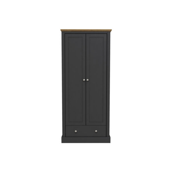 Devon 2 Door Wardrobe