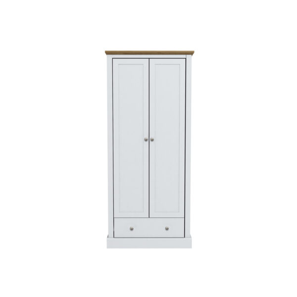 Devon 2 Door Wardrobe