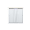 Devon 3 Door Sliding Wardrobe