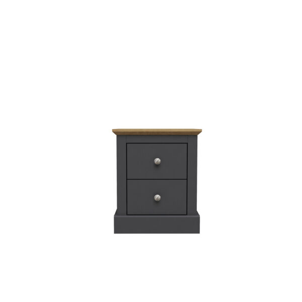devon-bedside-cabinet-charcoal Devon Bedside Cabinet