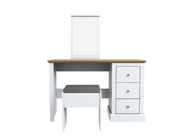 devon-dressing-table-set-white Devon Dressing Table Set