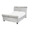 isabella-4.6-double-bed-silver Isabella 4.6 Double Bed