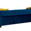 Hilton Chesterfield Velvet 3 + 2 Seater Sofa Set