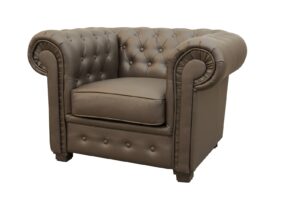 Imperial Chesterfield Eco Leather Armchair