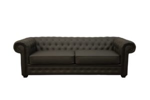 Imperial Chesterfield Eco Leather 2 Seater Sofa