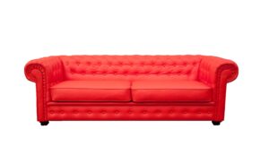 Imperial Chesterfield Eco Leather 3 Seater Sofa