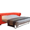 Imperial Chesterfield Eco Leather 2 Seater Sofa Bed