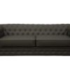 Imperial Chesterfield Eco Leather 3 Seater Sofa