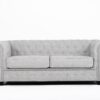 Imperiale Chesterfield 2 Seater Sofa Bed