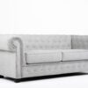 Imperial 3+2 Silver Gracceland-042-Edit Imperiale Chesterfield 3 Seater Sofa