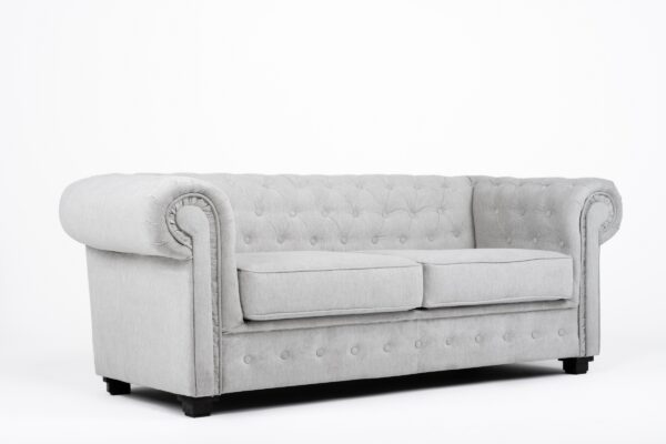 Imperial 3+2 Silver Gracceland-042-Edit Imperiale Chesterfield 3 Seater Sofa