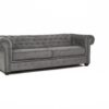 Imperial Graphite3+2-063-Edit N Imperiale Chesterfield 3 Seater Sofa