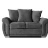 Molly 2 seater graphite FAB Mollies 3 + 2 Seater Sofa Suite