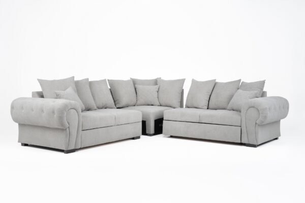 Niko Corner Full and Scatter-055-Edit (1) Nico Corner Sofa Bed with Storage