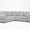 Niko Corner scatter Nico Corner Sofa Bed with Storage