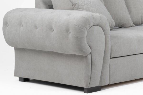 Z2 Nico Corner Sofa Bed with Storage