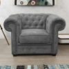 imperial 1 graph. FAB Imperiale Chesterfield Armchair