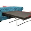 Imperiale Chesterfield 2 Seater Sofa Bed
