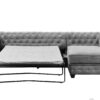 imperial left corner sofa bed graph. FAB - Copy Imperiale Chesterfield Corner Chaise Sofa Bed