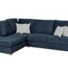 melody left navy blue graceland (1) Hampton Corner Sofa