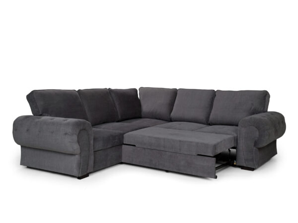 nico full corner graph FAB (1) Nico Corner Sofa Bed with Storage