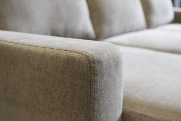 paris details Paris 3 Seater Sofa Bed