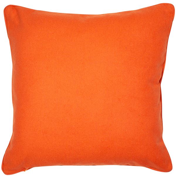 Tony Orange Cushion