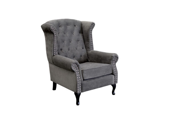 wingback graph grace (1) Lizzy Wingback Armchair