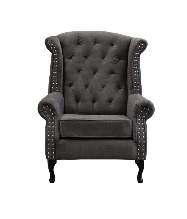 wingback graph grace Lizzy Wingback Armchair