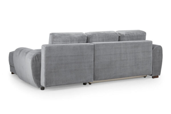 Azzuro Sofa bed with Storage in Grey
