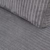 Amalfi Right Hand Corner Chaise Sofa in Grey Jumbo Cord