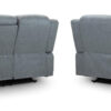 Linden 3 + 2 Seater Power Recliner Sofa Set