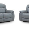 Linden 3 + 2 Seater Power Recliner Sofa Set