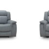 Linden 3 + 2 Seater Power Recliner Sofa Set