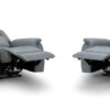 Linden 3 + 2 Seater Power Recliner Sofa Set