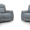 Linden 3 + 2 Seater Power Recliner Sofa Set