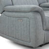 Linden 3 + 2 Seater Power Recliner Sofa Set