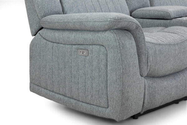 Linden 3 + 2 Seater Power Recliner Sofa Set