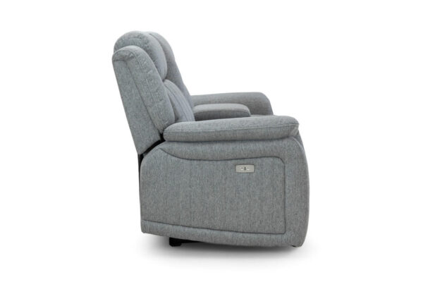 Linden 3 + 2 Seater Power Recliner Sofa Set