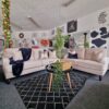 20230809_122305 Rupert 3 + 2 Seater Sofa Set in Beige Velvet