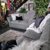 20240211_142356 Dury 3 + 2 Seater Sofa Set in Granite Grey Fabric