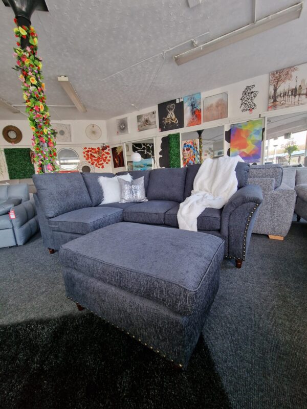 20240218_131329 Ursula Corner Sofa with Footstool