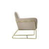 Charles-Armchair-Beige-3 Charley Beige Velvet Accent Chair with Gold Legs