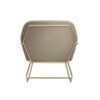Charles-Armchair-Beige-4 Charley Beige Velvet Accent Chair with Gold Legs
