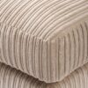 amalfcream Amalfi Armchair in Cream Jumbo Cord